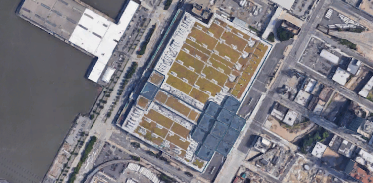Convention Center Financing construction, renovation