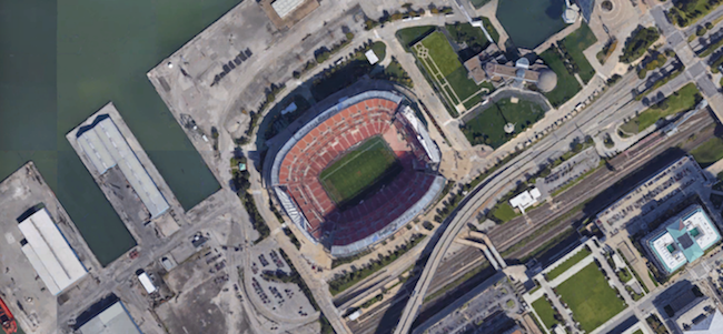football stadium financing