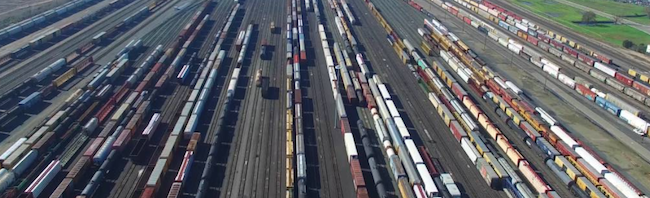 rail yard construction loan acquisition loan